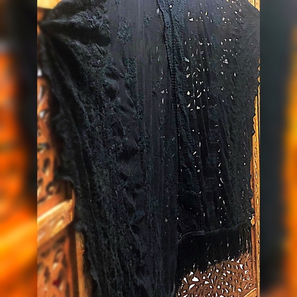 Sexy mini Kaftan - Picture 8 of 8